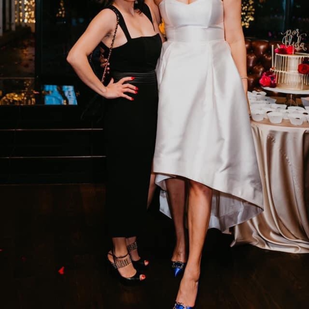 ZHIVAGO DRESS